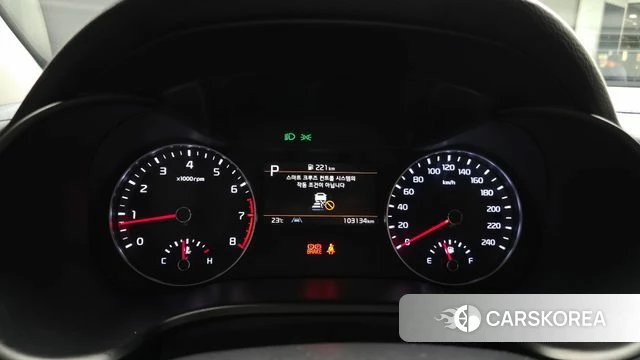 Kia The New K3 2nd generation id 4469644 из Кореи 18