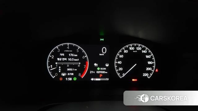 Honda CR-V 6th generation id 4463203 из Кореи 30