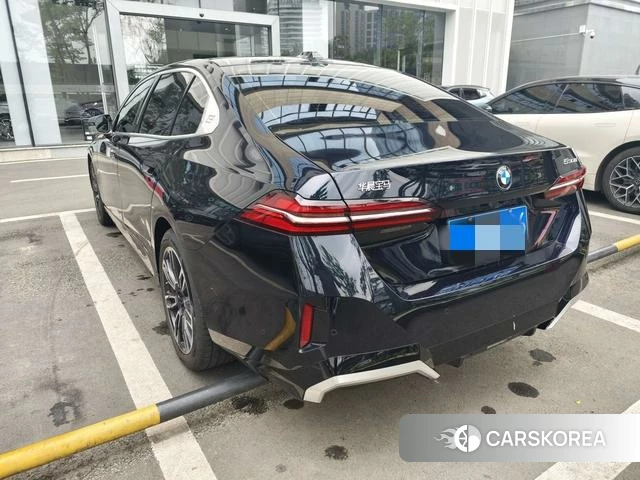 BMW 5 series id 4301383 из Китая 13