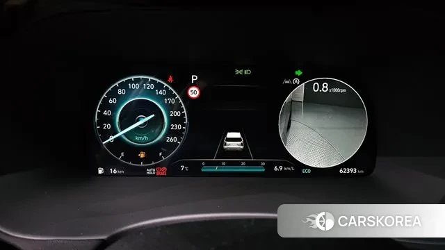 Hyundai The New Palisade id 3572077 из Кореи 18