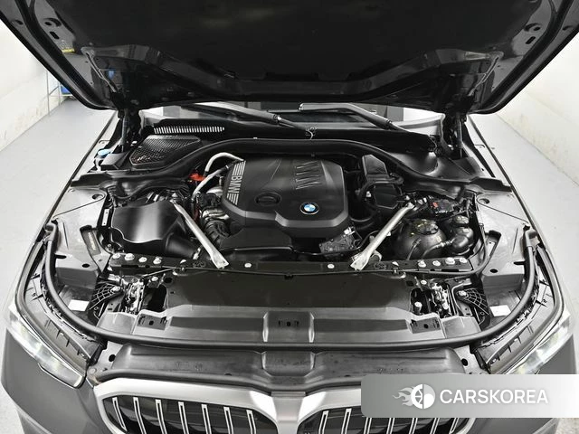 BMW 5 Series (G60) id 4607985 из Кореи 18