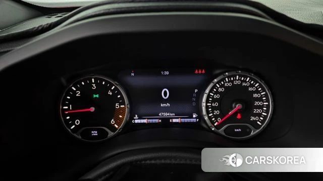 Jeep Renegade id 4614875 из Кореи 18