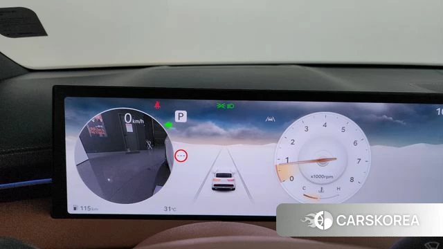 Genesis GV70 id 4630191 из Кореи 32