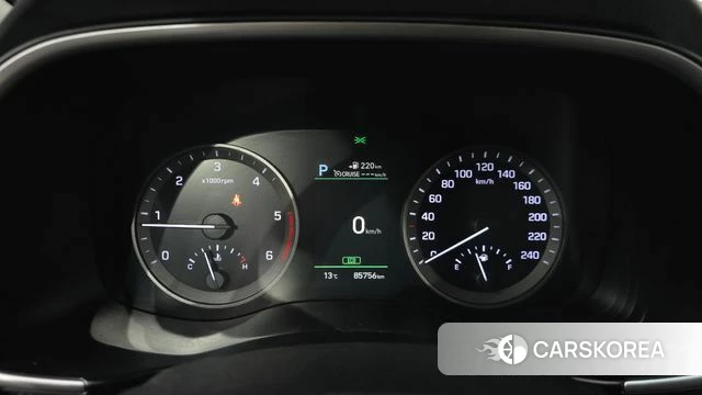 Hyundai All New Tucson id 3893357 из Кореи 18