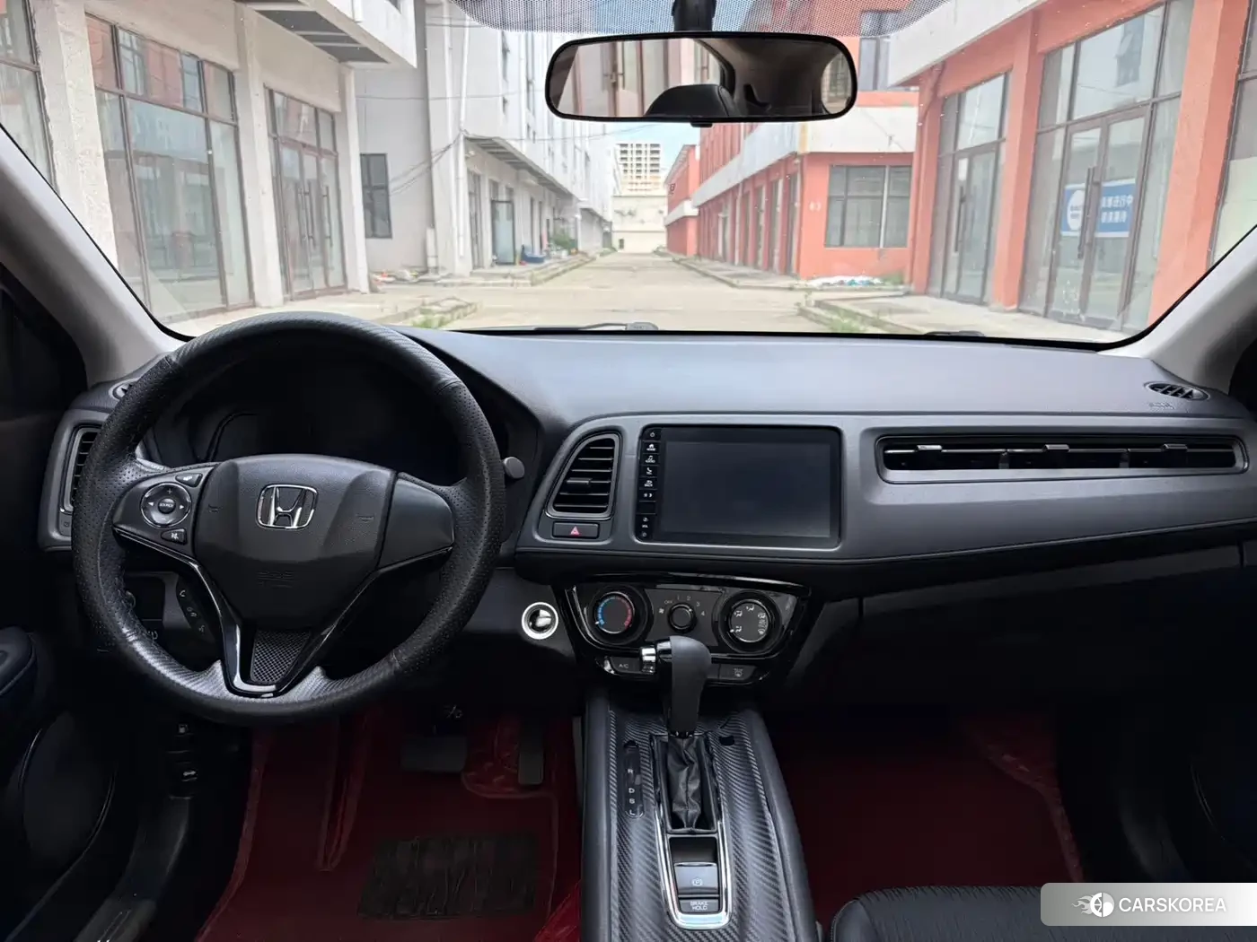 Honda Vezel id 4577515 из Китая 18