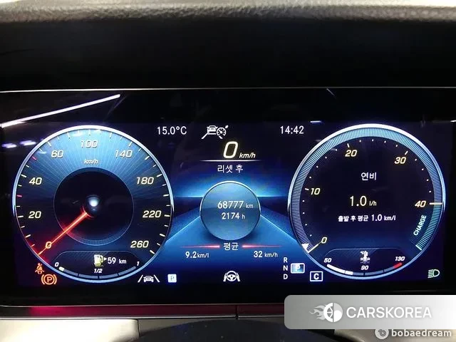 Mercedes-Benz E-Class W213 id 3582222 из Кореи 18