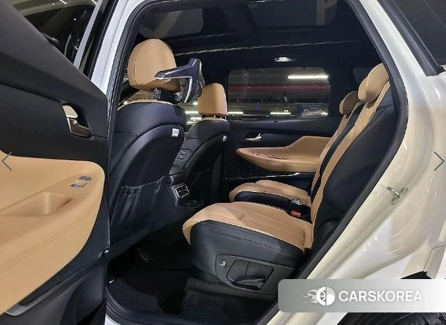 Hyundai The New Santa Fe id 3992883 из Кореи 18