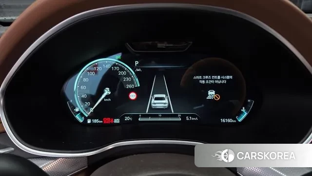 Genesis G80 (RG3) id 3273070 из Кореи 18