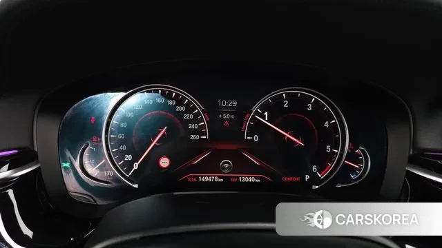 BMW 5 Series (G30) id 3474751 из Кореи 18