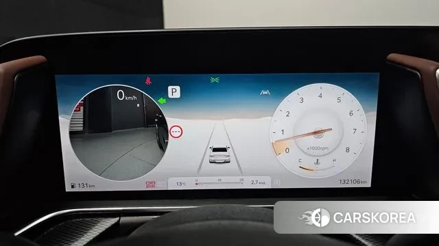 Genesis G90 (RS4) id 3427263 из Кореи 18