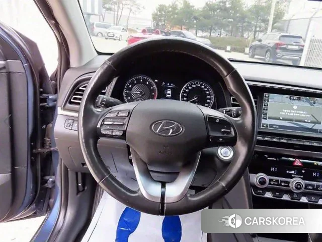 Hyundai The New Avante AD id 3357089 из Кореи 17