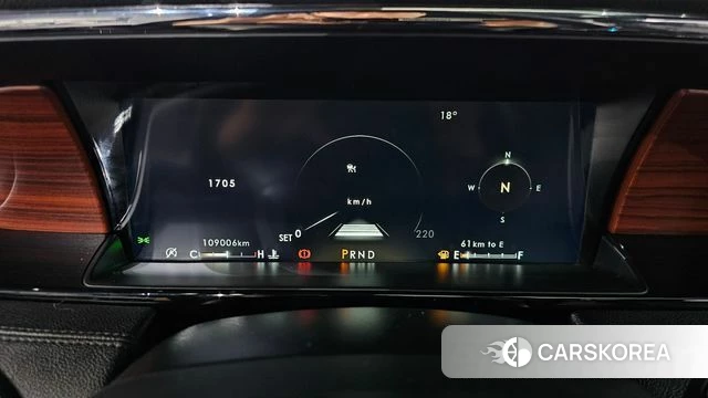 Lincoln Navigator 4th generation id 4283345 из Кореи 18