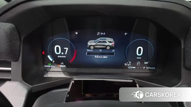 Ford Explorer 6th Generation id 3596079 из Кореи 18