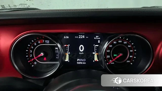 Jeep Wrangler (JL) id 3483196 из Кореи 18