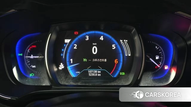Renault Korea (Samsung) QM6 id 4536429 из Кореи 29