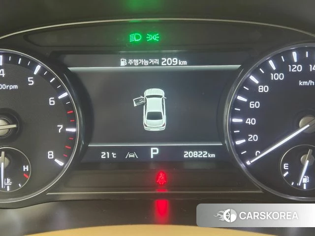 Kia The New K9 2nd generation id 3832546 из Кореи 17