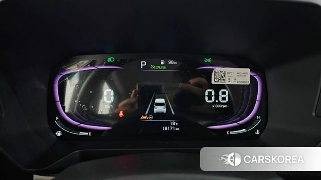 Kia The New Kia Ray id 4186334 из Кореи 28