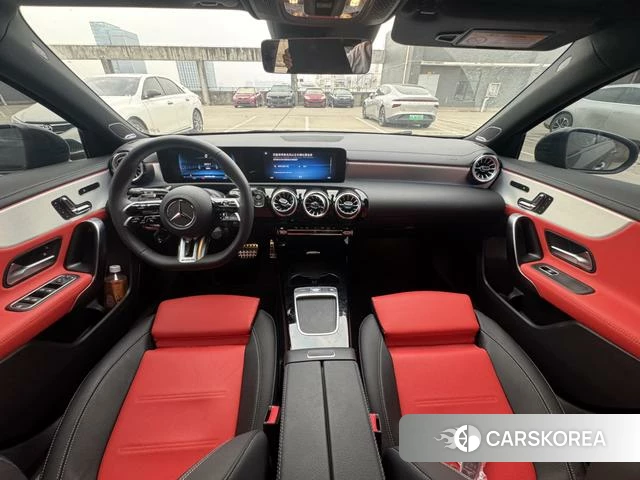 Mercedes-Benz Class A AMG (imported) id 4256879 из Китая 12