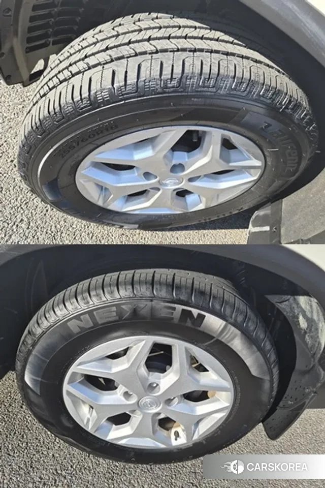 Ssangyong The New Rexton Sport id 3572191 из Кореи 15