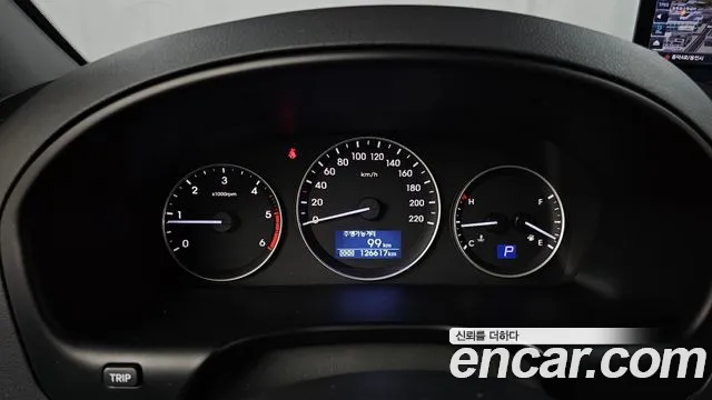 Hyundai The New Grand Starex id 2710590 из Кореи 18