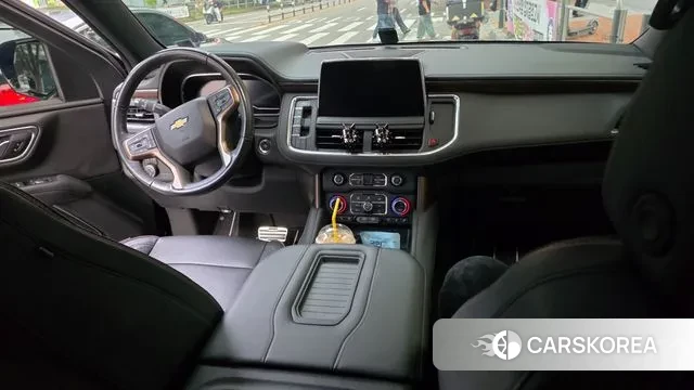 Chevrolet (GM Daewoo) Tahoe id 3431984 из Кореи 17