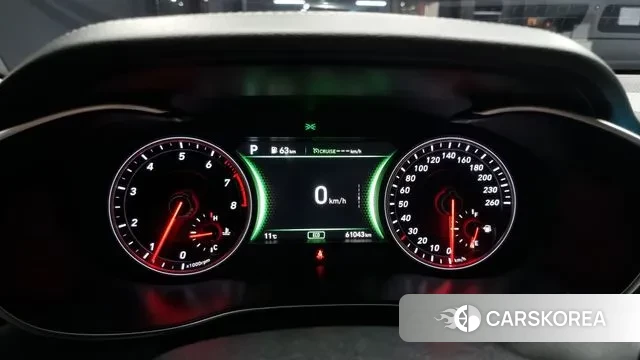 Genesis G70 id 3374687 из Кореи 18