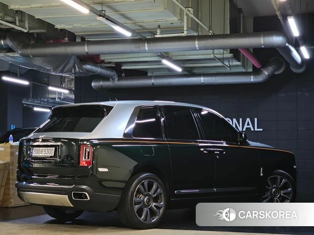 Rolls-Royce Cullinan id 4630557 из Кореи 18