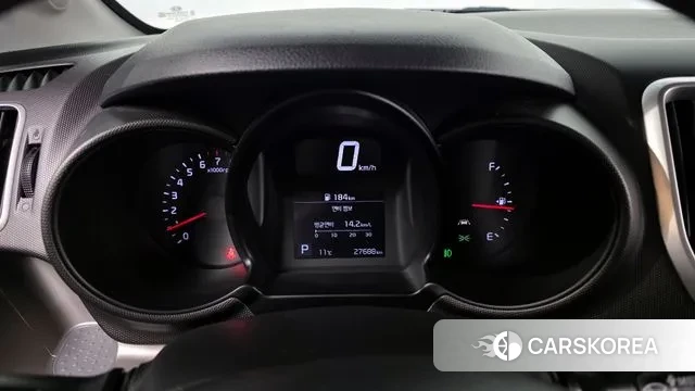 Kia The New Ray id 3741213 из Кореи 18