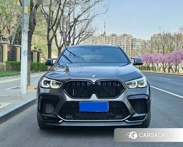 BMW X6 M id 4208557 из Китая 22