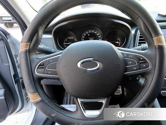 Renault Korea (Samsung) SM6 id 4325973 из Кореи 17