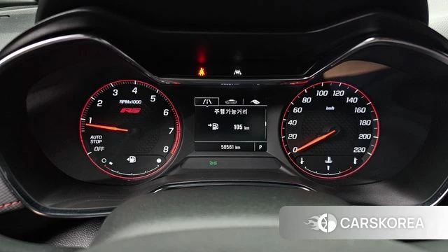 Chevrolet (GM Daewoo) Trailblazer id 4636881 из Кореи 31