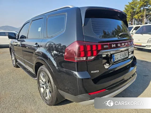 Kia Mohave Master id 3607385 из Кореи 18