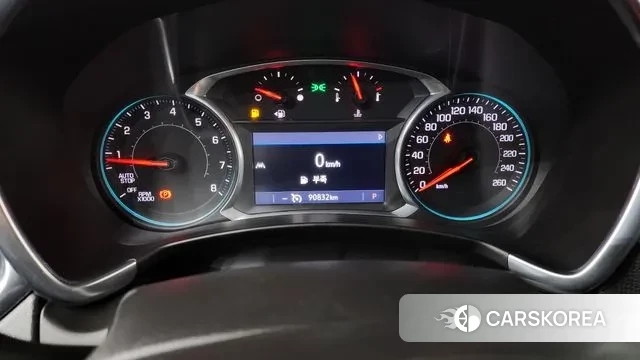 Chevrolet (GM Daewoo) The New Equinox id 3670849 из Кореи 18