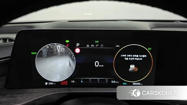 Kia K8 Hybrid id 3915058 из Кореи 18