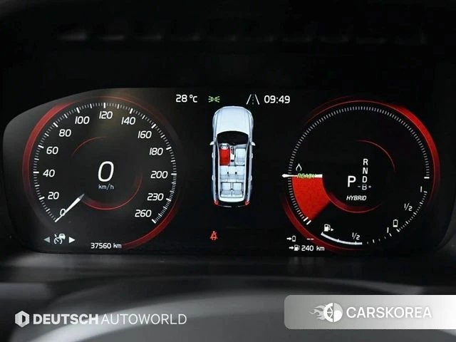 Volvo XC90 second Generation id 4550933 из Кореи 18