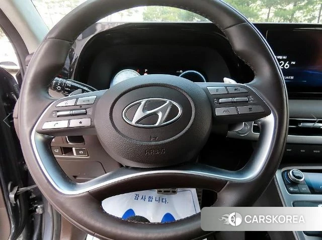 Hyundai The New Palisade id 4443455 из Кореи 18