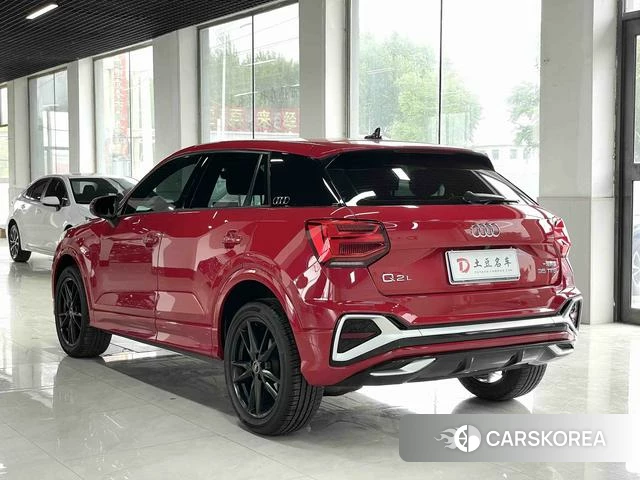 Audi Q2L id 4342134 из Китая 17