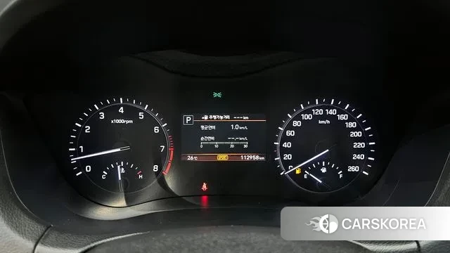 Genesis G80 id 3019080 из Кореи 18