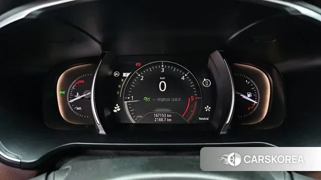 Renault Korea (Samsung) SM6 id 3494626 из Кореи 18