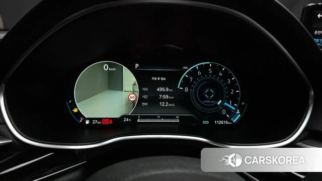 Genesis G80 (RG3) id 4753957 из Кореи 18