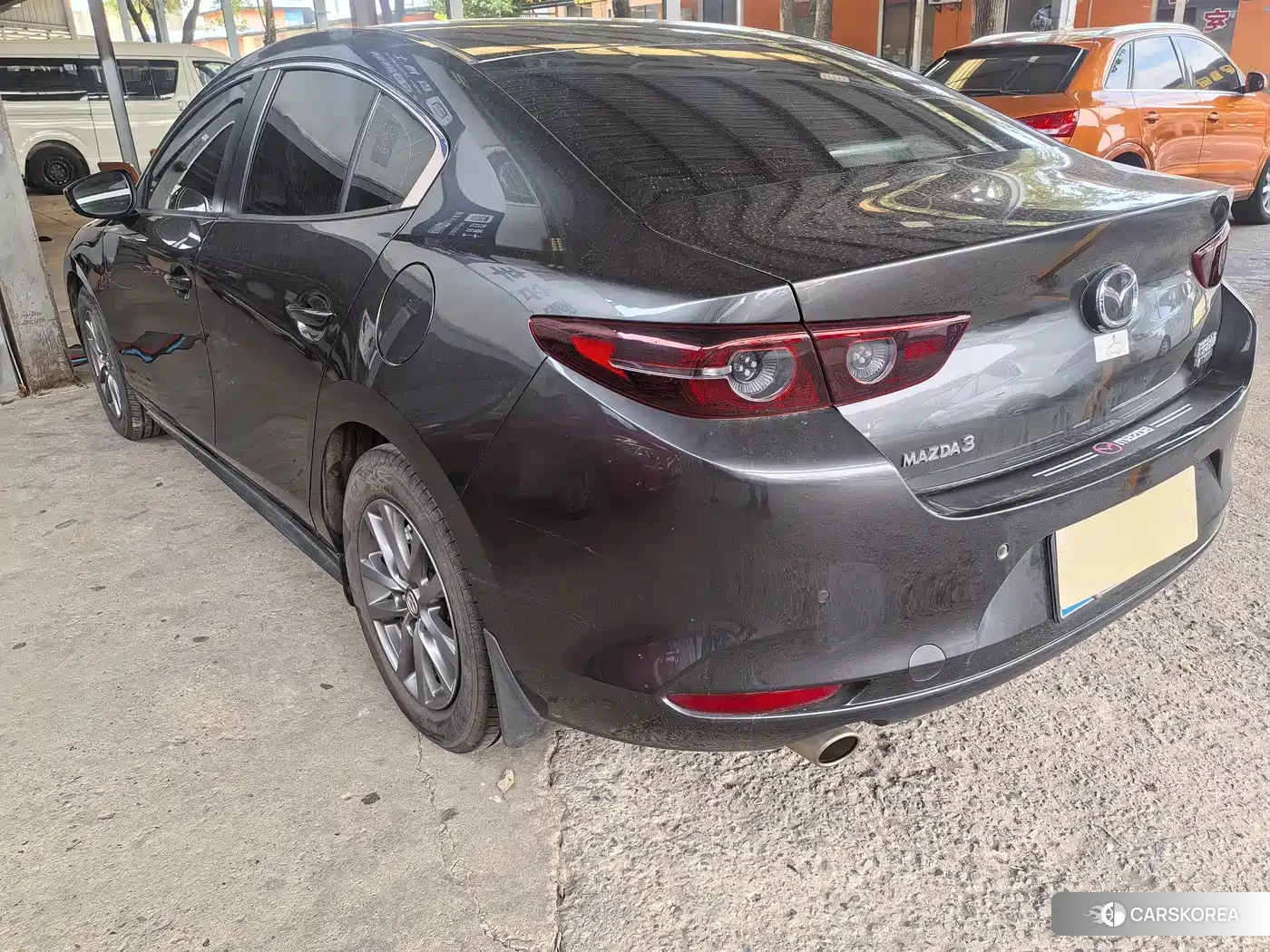 Mazda 3 id 4606919 из Китая 8