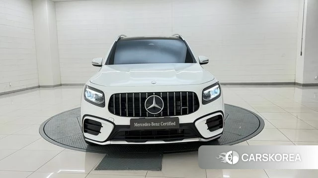 Mercedes-Benz GLB-Class X247 id 3952604 из Кореи 18