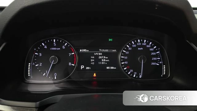 Kia K7 Premier id 4464495 из Кореи 29