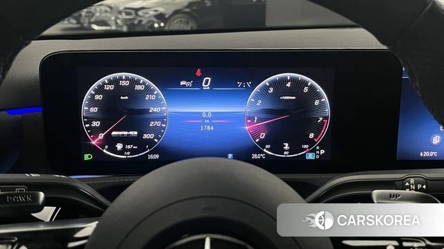 Mercedes-Benz A-Class W177 id 4791847 из Кореи 14