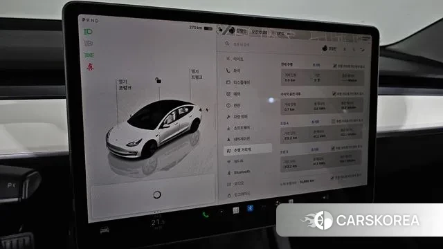 Tesla Model 3 id 3394541 из Кореи 18