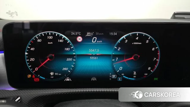 Mercedes-Benz CLA-Class C118 id 4784404 из Кореи 31