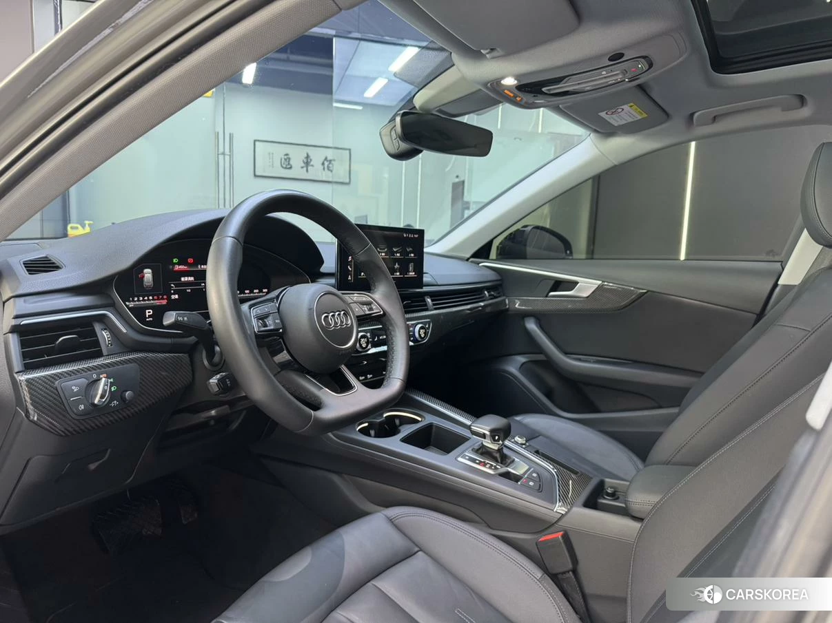 Audi A4 (import) id 4440661 из Китая 9