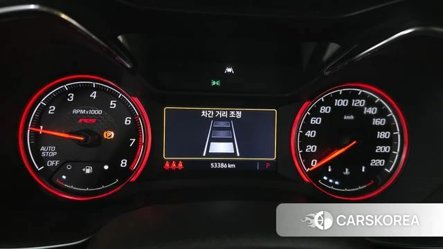 Chevrolet (GM Daewoo) Trailblazer id 4715863 из Кореи 18