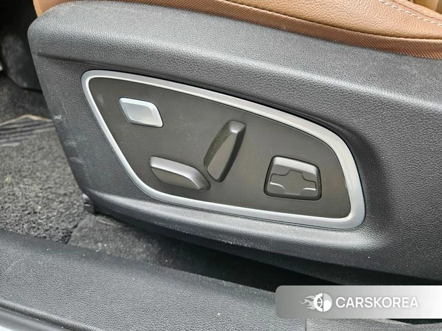 Renault Korea (Samsung) The New QM6 id 4408474 из Кореи 13