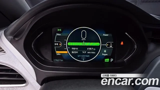 Chevrolet (GM Daewoo) Bolt EV id 2887094 из Кореи 18